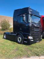Scania S 450, Auto's, Vrachtwagens, Automaat, Euro 6, Scania, Zwart