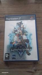 Kingdom Hearts II - Playstation 2, Verzenden, Zo goed als nieuw