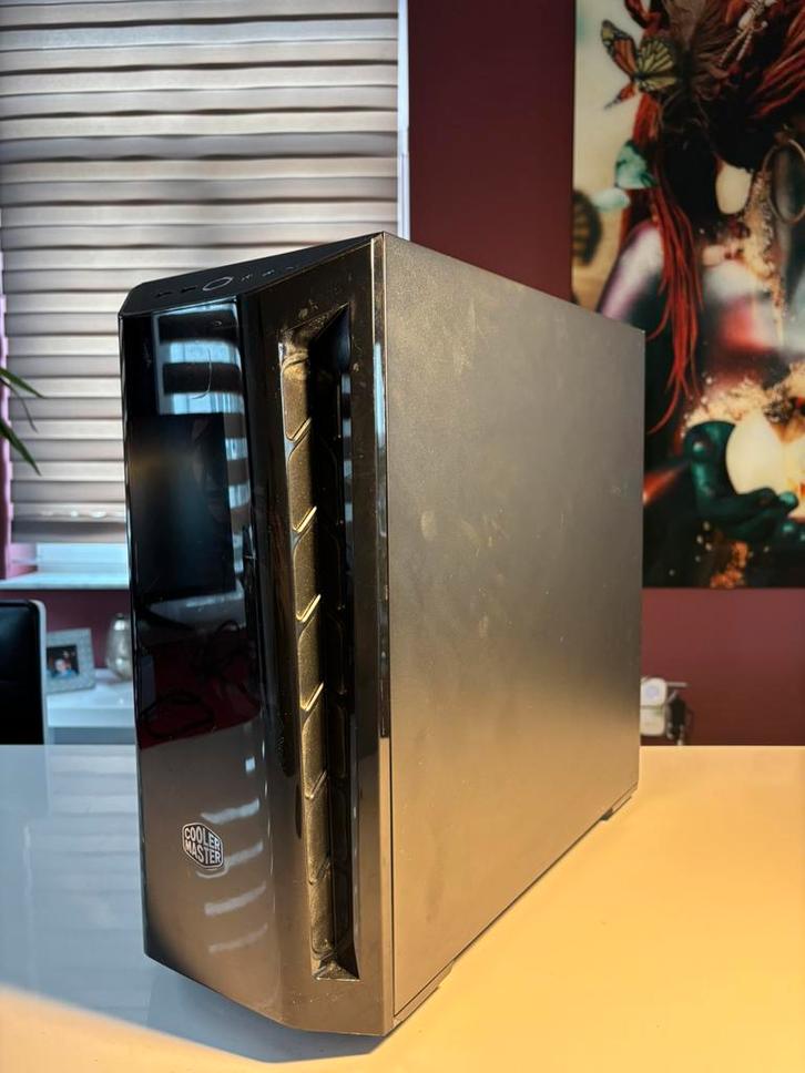 Custom Gaming PC – RTX 2070 SUPER – Ryzen 7 – 16GB RAM, Computers en Software, Desktop Pc's, Gebruikt, 3 tot 4 Ghz, HDD, SSD, 16 GB