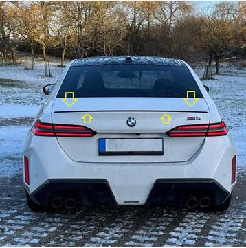 OEM BMW 5 Serie M5 2023 G60 G90 636152-10 R3344010 spoiler  beschikbaar voor biedingen
