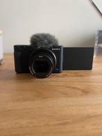 Sony ZV-1, Audio, Tv en Foto, Ophalen of Verzenden, Zo goed als nieuw, Camera, Sony