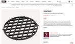 Weber - Sear Grate (Gourmet BBQ System grillrooster), Ophalen, Nieuw, Weber