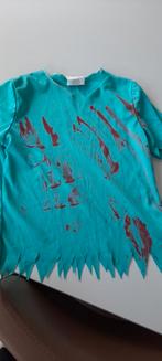 Bovenstuk verkleedkleding, Kinderen en Baby's, Carnavalskleding en Verkleedspullen, Ophalen, Gebruikt