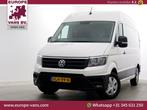 Volkswagen Crafter 35 2.0 TDI 140pk RWD L3H3 (L2H2) Comfortl, Auto's, Bestelwagens en Lichte vracht, Wit, Bedrijf, Onderhoudsboekje