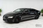 Audi A7 3.0TDI 3x S-line! Black pack! Export, Handelaar!, Achat, Entreprise, 244 ch, Noir