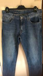 Blauwe jeans, The Straight, Blauw, Ophalen of Verzenden, Zo goed als nieuw