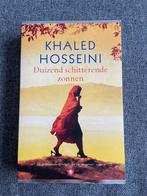 Khaled Hosseini - Duizend schitterende zonnen, Boeken, Literatuur, Khaled Hosseini, Ophalen of Verzenden, Zo goed als nieuw