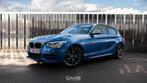 BMW M135i//LEES AD//BTW TERUGGEVORDERD//BEDRIJFSVOERTUIG, Te koop, Benzine, Coupé, 2979 cc