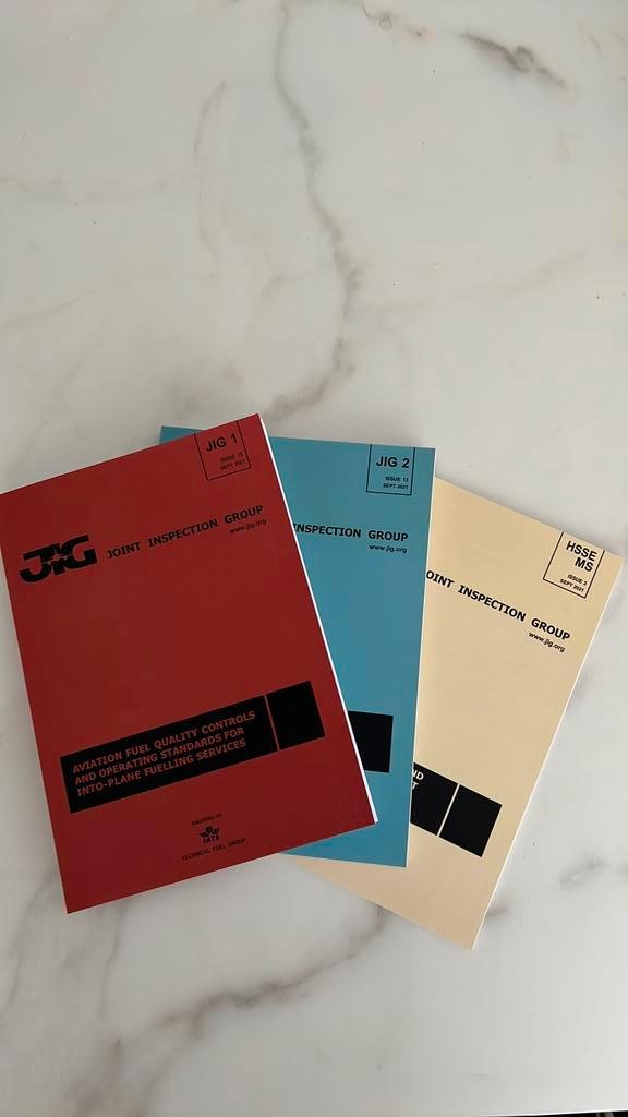 Joint Inspection Group Standard (JIG) Boeken, Livres, Technique, Neuf, Technique d'installation, Enlèvement ou Envoi