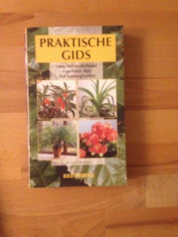 praktische gids voor kamerplanten beschikbaar voor biedingen