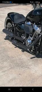 Kesstech regelbare uitlaten, Motoren, Onderdelen | Harley-Davidson, Ophalen, Gebruikt