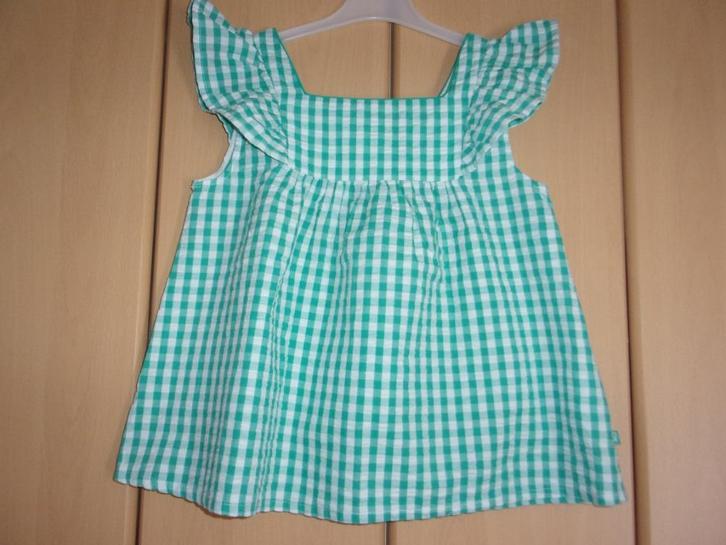 Heel mooi zomers meisjes topje. Maat140, Enfants & Bébés, Vêtements enfant | Taille 140, Comme neuf, Fille, Chemise ou À manches longues