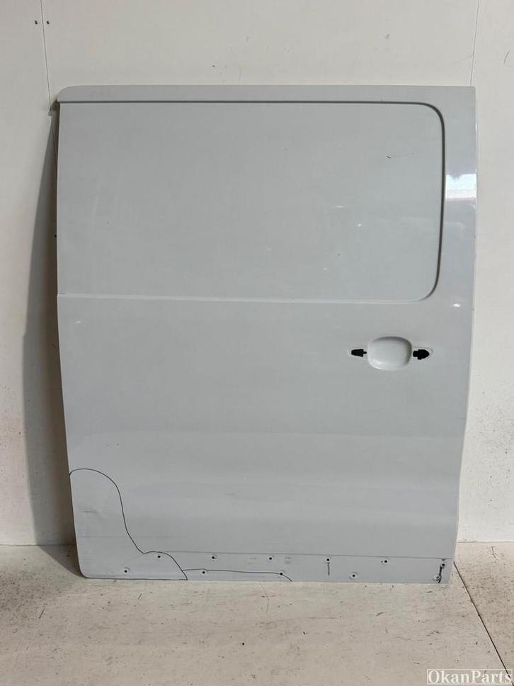 Peugeot Expert rechter schuifdeur rechts, Auto-onderdelen, Carrosserie, Deur, Voor, Rechts, Gebruikt