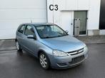 Opel corsa, Auto's, Handgeschakeld, Grijs, Particulier, Euro 4