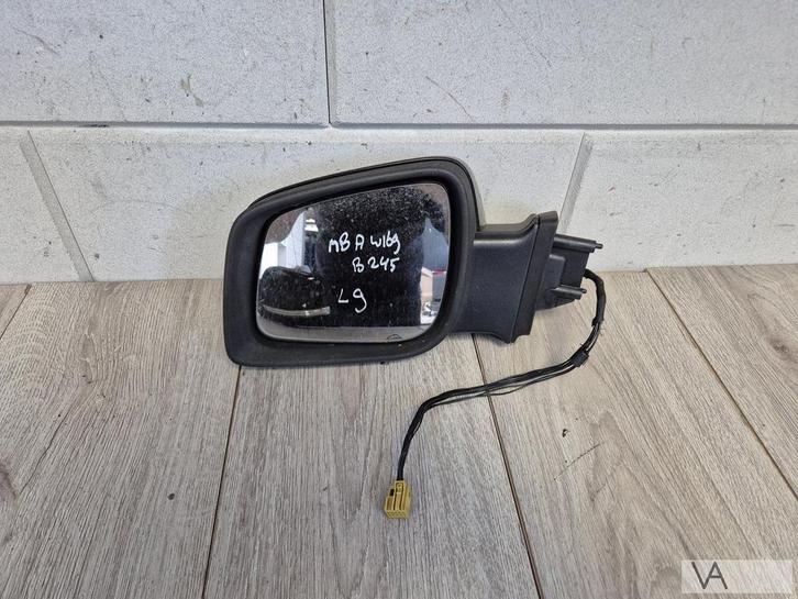 Mercedes A klasse W169 B W245 facelift spiegel links 09 - 13, Auto-onderdelen, Spiegels, Mercedes-Benz, Gebruikt, Ophalen of Verzenden