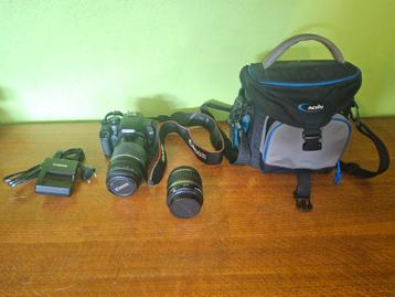Canon eos 1000d, Enlèvement, Utilisé, Canon