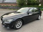 BMW 320ed Efficient Dynamics 163pk - bj2014 - 187873km, Euro 5, Achterwielaandrijving, 1995 cc, Zwart