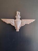 BRITS WW2 PARACHUTE EMBLEEM, Ophalen of Verzenden