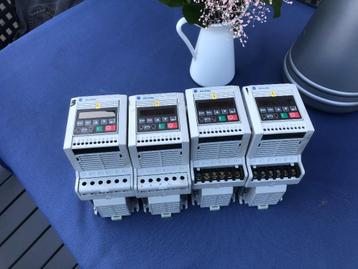 :ALLEN BRADLEY 160-BA04NSF1 SERIECDRIVE/frequentieregelaar beschikbaar voor biedingen