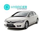 Hybride Accu Honda Civic 2 Met Garantie!, Ophalen of Verzenden, Peugeot