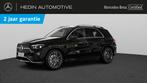 Mercedes-Benz GLE-Klasse 350 DE 4MATIC AMG Line | Luchtverin, Auto's, Stof, Gebruikt, GLE, Zwart