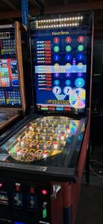 MEGA Super7Seven bingo, Verzamelen, Automaten | Gokkasten en Fruitautomaten, Euro, Ophalen, Zo goed als nieuw