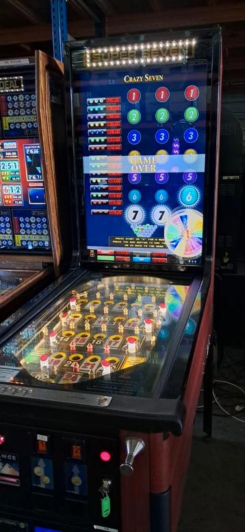MEGA Super7Seven bingo  beschikbaar voor biedingen