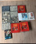 Complete verzameling mineralen en half edelstenen, Verzamelen, Mineralen en Fossielen, Ophalen