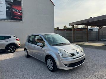 Renault Modus  Slechts 58.000 km’s beschikbaar voor biedingen