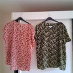 partij van 25 zomer blouses en topjes, Kleding | Dames, Ophalen, Zo goed als nieuw, Maat 42/44 (L)