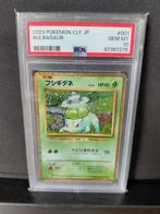 Bulbasaur PSA 10 - Japanese - classic collection, Hobby en Vrije tijd, Verzamelkaartspellen | Pokémon, Nieuw, Ophalen of Verzenden
