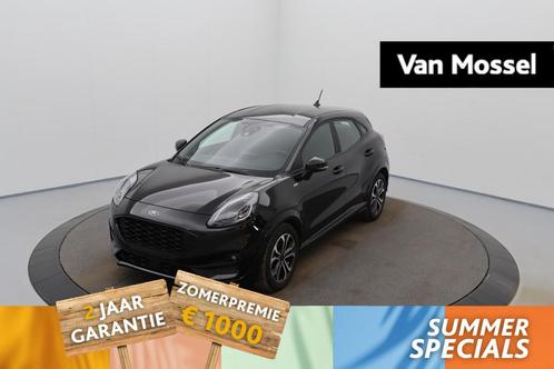 Ford Puma ST-Line - Carplay - PDC - Winterpack, Auto's, Ford, Bedrijf, Te koop, Puma, ABS, Achteruitrijcamera, Airbags, Airconditioning