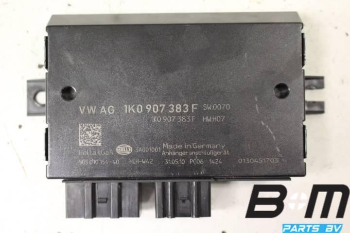 Regelapparaat voor trekhaak Volkswagen Golf 6 1K0907383F, Auto diversen, Aanhangers en Bagagewagens, Gebruikt