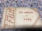 Boekje met 29 postkaarten LES GORGES du TARN FLIM, Collections, Enlèvement ou Envoi, Avant 1920, Non affranchie, France
