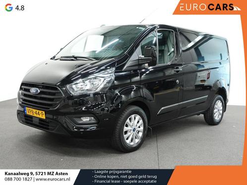 Ford Transit Custom L1H1 Trend Navigatie Camera Cruise contr, Auto's, Bestelwagens en Lichte vracht, Bedrijf, Te koop, ABS, Achteruitrijcamera
