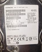 2×hdd500 gb 2×250gb 1×160gb voor pc werkt perfect, Enlèvement ou Envoi, Comme neuf