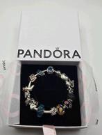 Pandora armband 20cm met 14 bedels, Verzenden, Zo goed als nieuw