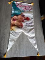 Mooie carnaval vlag aalst, Diversen, Vlaggen en Wimpels, Ophalen, Zo goed als nieuw
