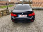 BMW 316d, Auto's, BMW, Euro 5, Stof, Zwart, Zwart