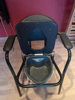 toiletstoel, Diversen, Verpleegmiddelen, Ophalen, Gebruikt