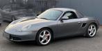 Porsche Boxster S - 2002 - Tiptronic - hard top, Auto's, Porsche, Automaat, Achterwielaandrijving, Mistlampen, Zwart
