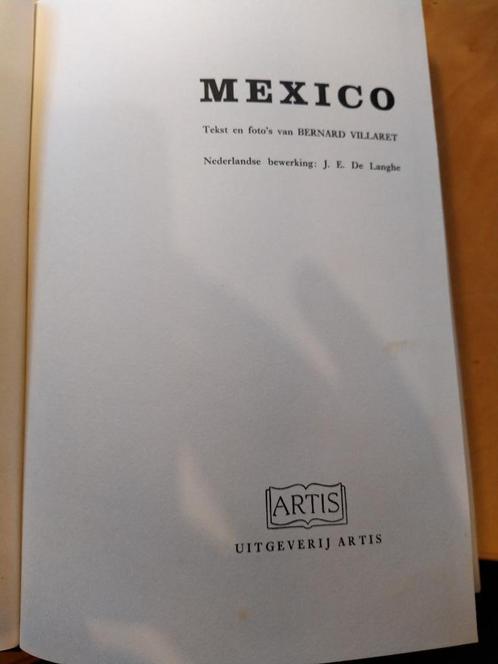Artis Historia Mexico, Livres, Guides touristiques, Comme neuf, Autres types, Amérique du Nord, Enlèvement