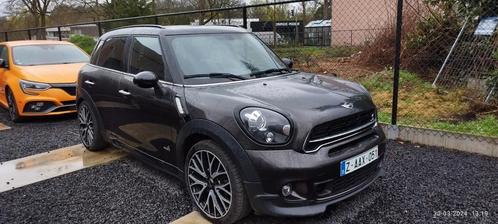 Countryman 2.0d Autom ALL4 John Works uitvoering, Autos, Mini, Entreprise, Achat, Countryman, 4x4, Diesel, Euro 6, Hatchback, Automatique