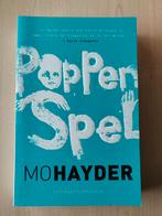 Poppenspel, thriller van Mo Hayder, Ophalen of Verzenden, Zo goed als nieuw