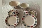 Leuk servies, Boerenbont., Ophalen