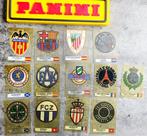 PANINI GOAL 1983 BADGEs PLASTIC KAARTEN Brugge Club zeldzaam, Verzenden, Zo goed als nieuw