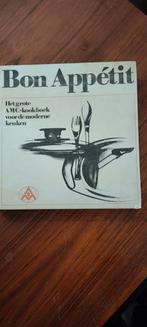 het grote AMC kookboek voor de moderne keuken (1973), Ophalen, Gelezen