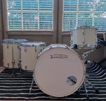  Slingerland radio King 1952 beschikbaar voor biedingen