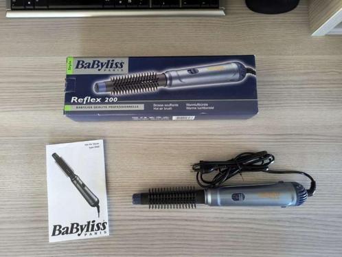 Babyliss Reflex 200 warme luchtborstel, Handtassen en Accessoires, Uiterlijk | Haarverzorging, Zo goed als nieuw, Haardroger, Ophalen