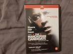 The Manchurian candidate dvd Actieflm, Ophalen of Verzenden